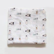 Load image into Gallery viewer, Baby Muslin 95x100cm