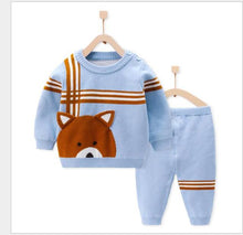 Load image into Gallery viewer, Baby Sweater Suit