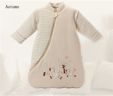 Load image into Gallery viewer, Baby Pastel Sleeping Bag