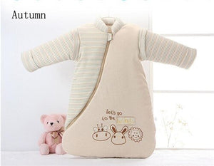 Baby Pastel Sleeping Bag