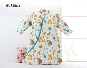 Baby Pastel Sleeping Bag