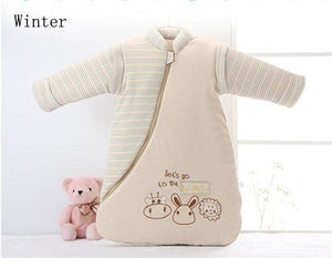 Baby Pastel Sleeping Bag