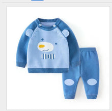 Load image into Gallery viewer, Baby Sweater Suit