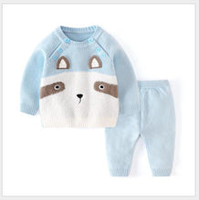 Load image into Gallery viewer, Baby Sweater Suit