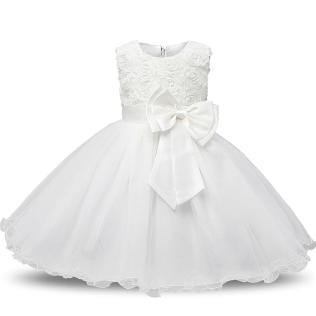 Baby Baptism Dress