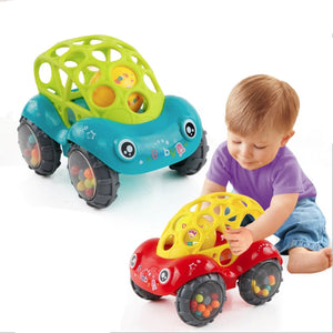 Tronics Car Toy