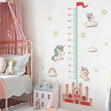 Load image into Gallery viewer, Baby Height  Measure Wall Sticker