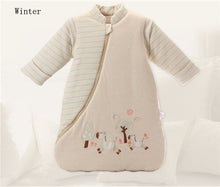 Load image into Gallery viewer, Baby Pastel Sleeping Bag