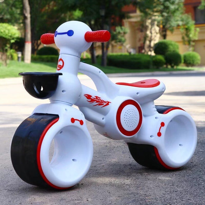 Cartoon Balancer Bike