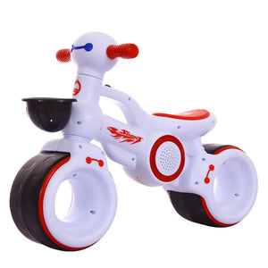 Cartoon Balancer Bike