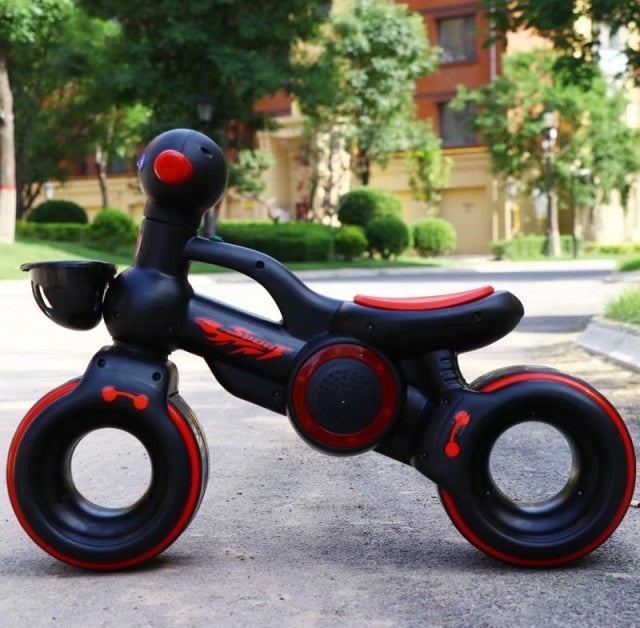 Cartoon Balancer Bike