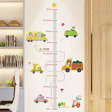 Load image into Gallery viewer, Baby Height  Measure Wall Sticker