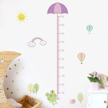 Load image into Gallery viewer, Baby Height  Measure Wall Sticker