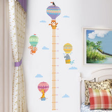 Load image into Gallery viewer, Baby Height  Measure Wall Sticker