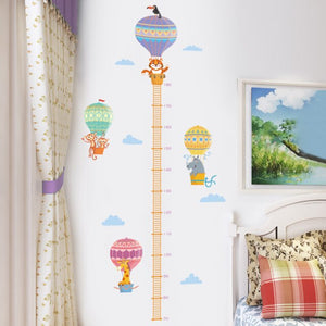 Baby Height  Measure Wall Sticker