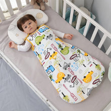 Load image into Gallery viewer, Baby Motor Print Sleeping Bag