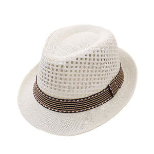 Baby  Jazzy Straw Hat 1-3 Years Old