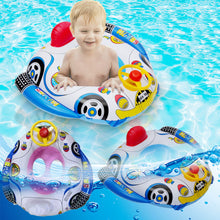 Load image into Gallery viewer, Inflatable Baby Floating  Car