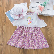 Load image into Gallery viewer, Baby Dress &amp; Jean Jacket Set, 0 - 4 years