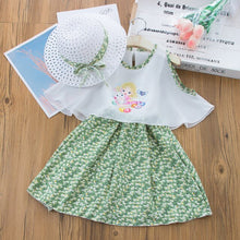 Load image into Gallery viewer, Baby Dress &amp; Jean Jacket Set, 0 - 4 years