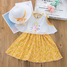 Load image into Gallery viewer, Baby Dress &amp; Jean Jacket Set, 0 - 4 years