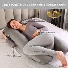 Load image into Gallery viewer, Pregnancy Pillow