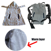 Load image into Gallery viewer, Baby Carrier Backpack