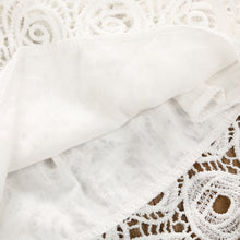 Load image into Gallery viewer, Baby White Lace Dress, 0-24M