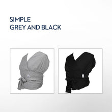 Load image into Gallery viewer, Baby Carrier Sling Wrap