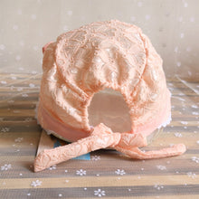 Load image into Gallery viewer, Baby&#39;s Summer Lace Hat