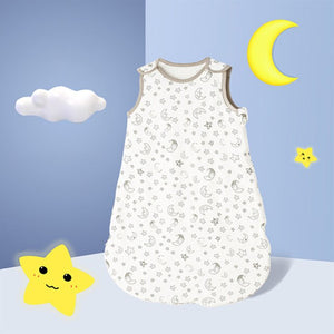 Baby Motor Print Sleeping Bag