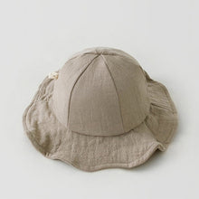 Load image into Gallery viewer, Summer Baby Beach Hat - 36cm