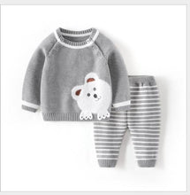 Load image into Gallery viewer, Baby Sweater Suit