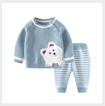 Load image into Gallery viewer, Baby Sweater Suit