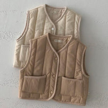 Load image into Gallery viewer, Baby Waistcoat