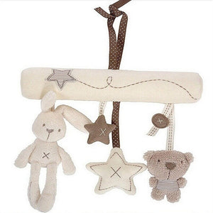 Rabbit & Friends Hanging Soft Toy