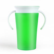 Load image into Gallery viewer, 360 Degree  Safe Spill Baby and Toddler Training Drinking Cup