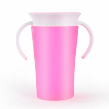 Load image into Gallery viewer, 360 Degree  Safe Spill Baby and Toddler Training Drinking Cup