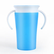 Load image into Gallery viewer, 360 Degree  Safe Spill Baby and Toddler Training Drinking Cup