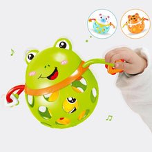 Load image into Gallery viewer, Rattle Rattle Baby Music Handshake Toy